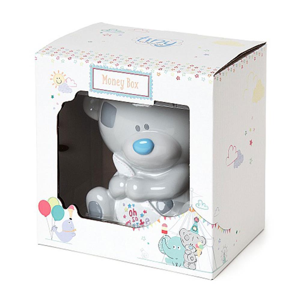 Tiny Tatty Teddy Shaped Babies Money Box Extra Image 2